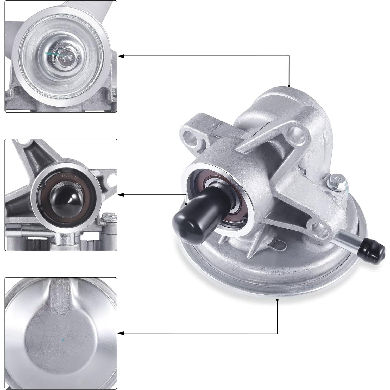 Bomba de vacío AULINK para Isuzu NPR HD Gas 1.37 kg