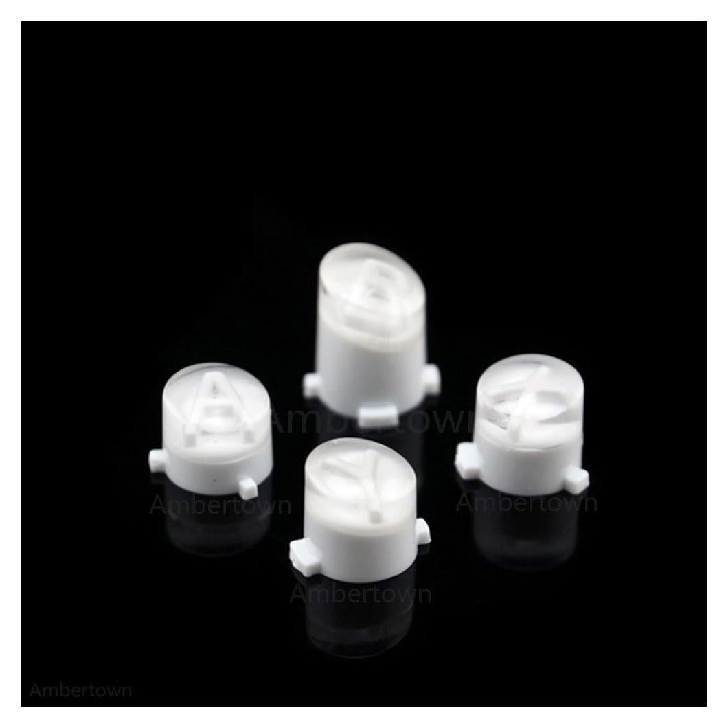 Botones ABXY Mod Kit Transparente Ambertown para Xbox One