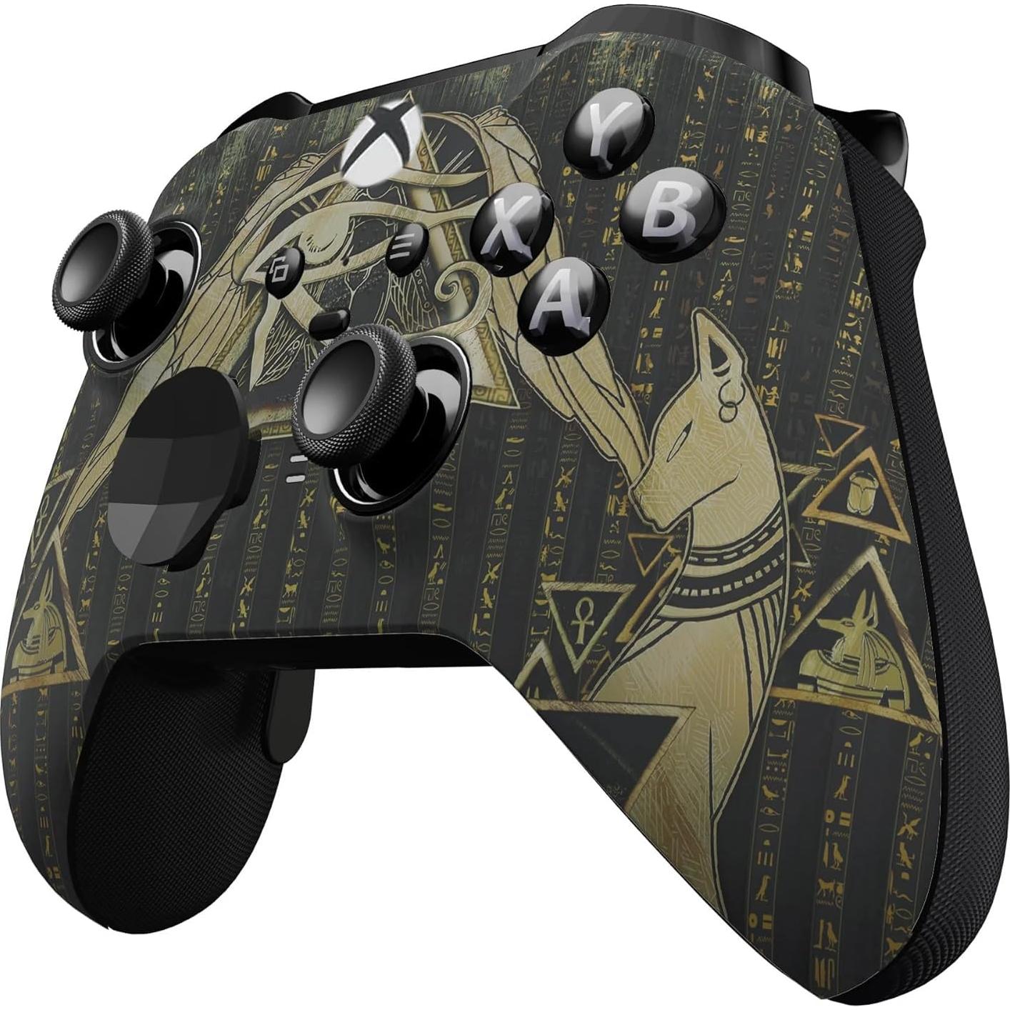 Controlador Personalizado Elite Series 2 Custom Controllerzz - Ojo Que Todo Lo Ve