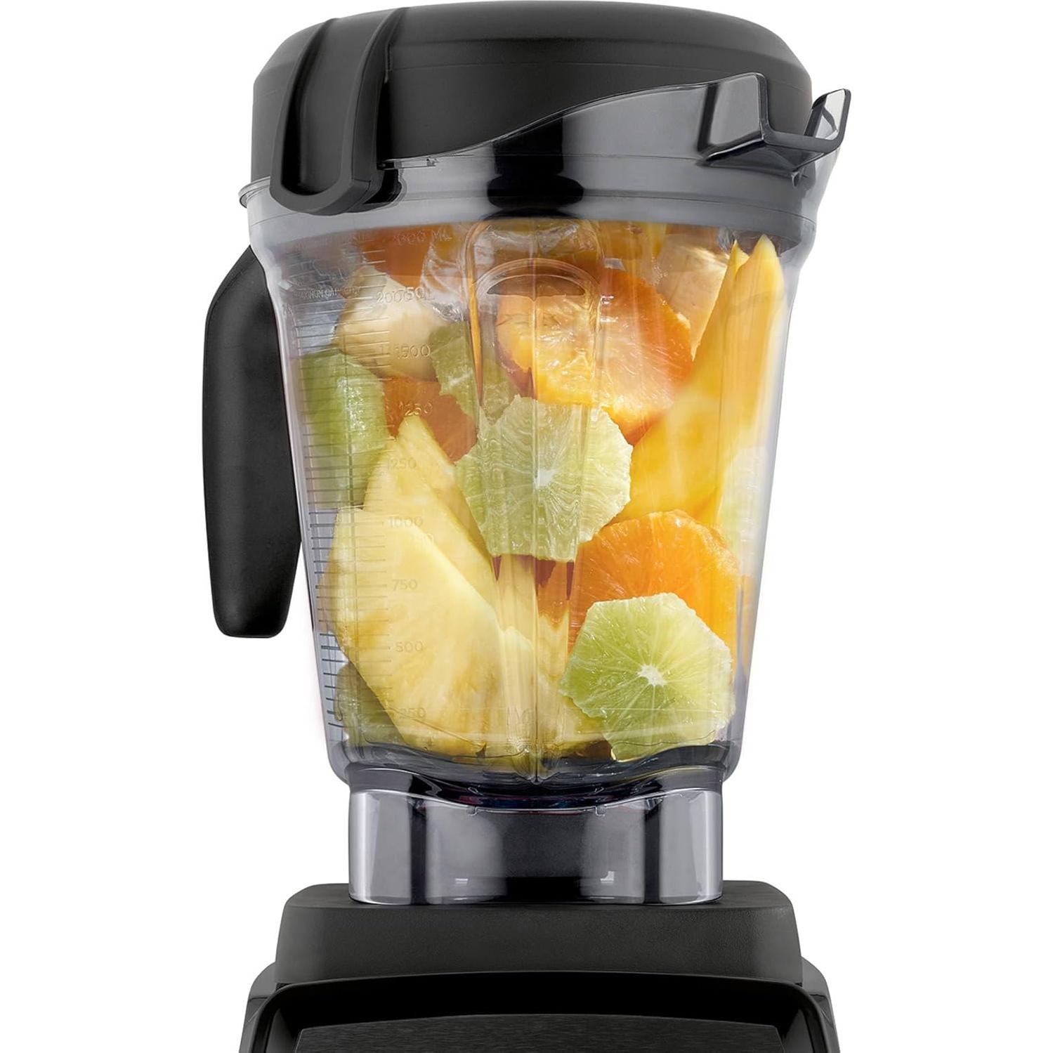 Contenedor Vitamix 1.89L perfil bajo transparente
