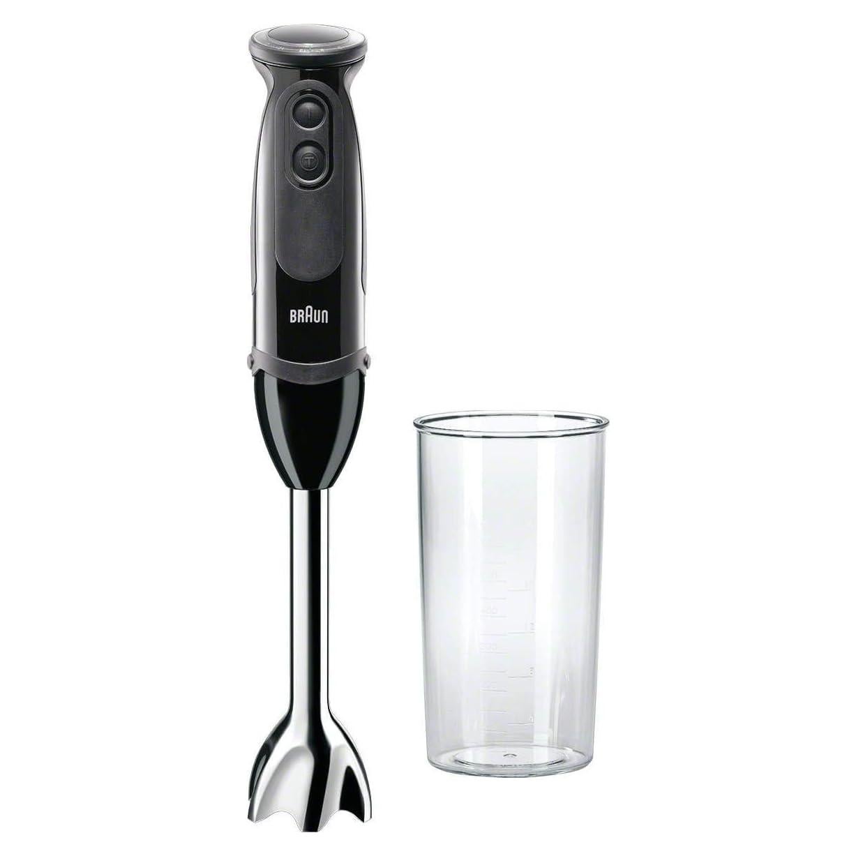 Batidora de Mano Braun MQ5000 Vario 400W Negro