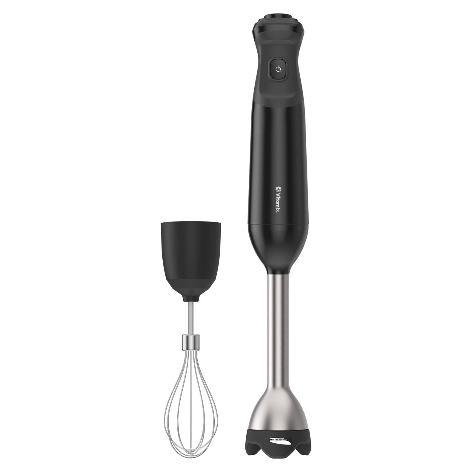 Batidora de Inmersión Vitamix 2 Velocidades + Batidor Negro
