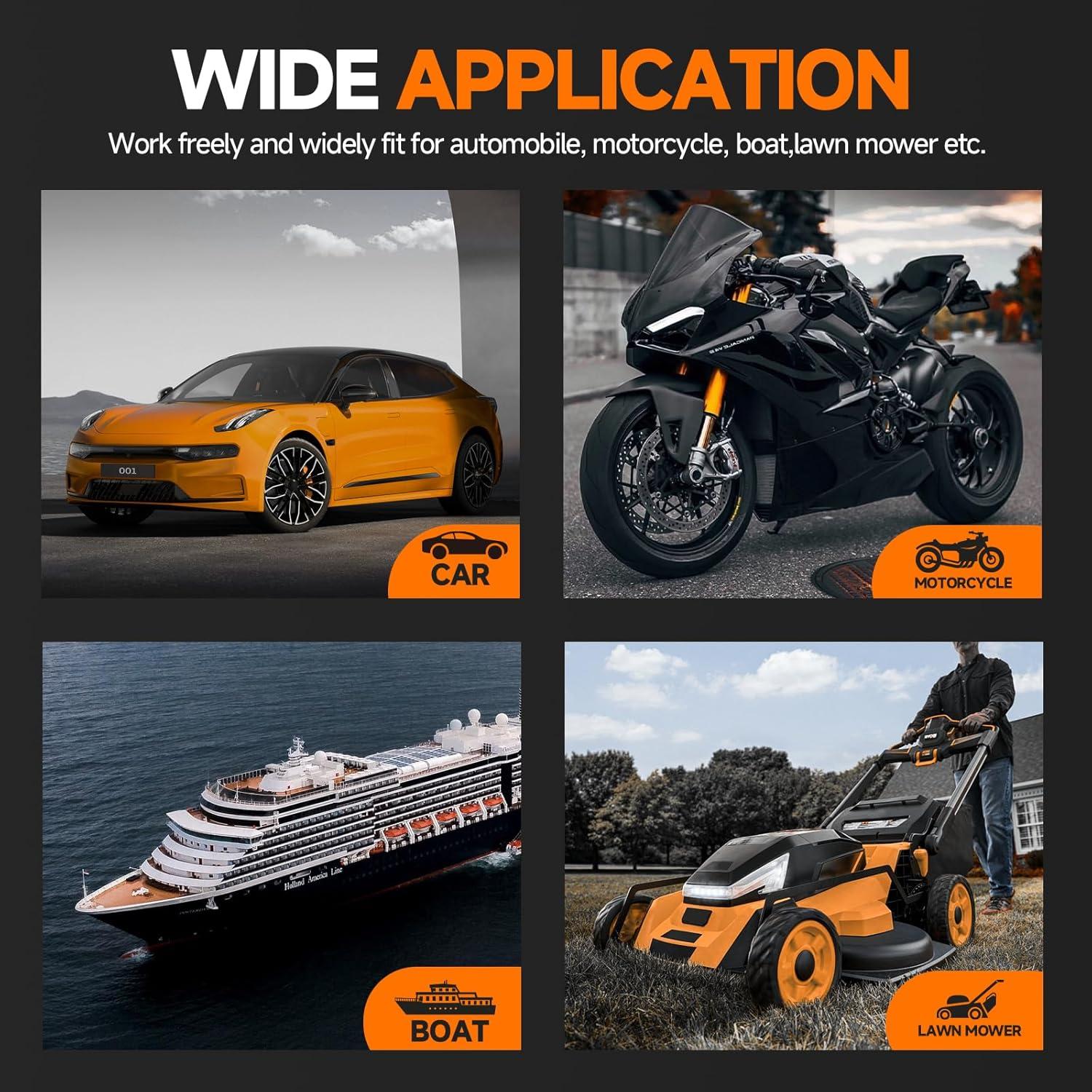 Extractor de Aceite FOUR UNCLES 6.5L Neumático y Manual