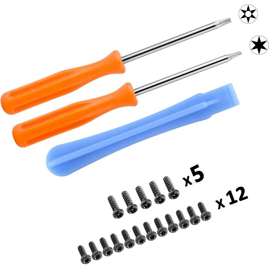 Botones de Reemplazo eXtremeRate Chameleon para Xbox Elite 2