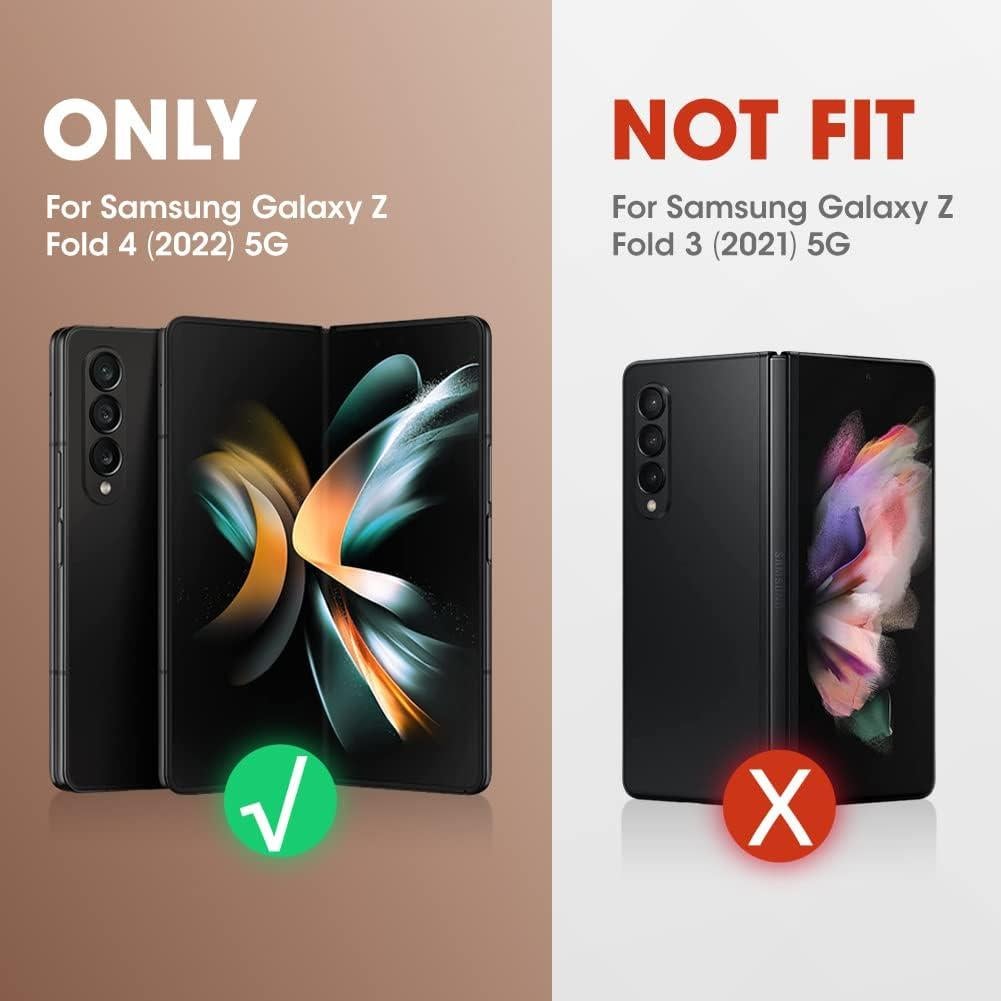 Funda SUPCASE para Galaxy Z Fold 4 con Soporte y Pantalla