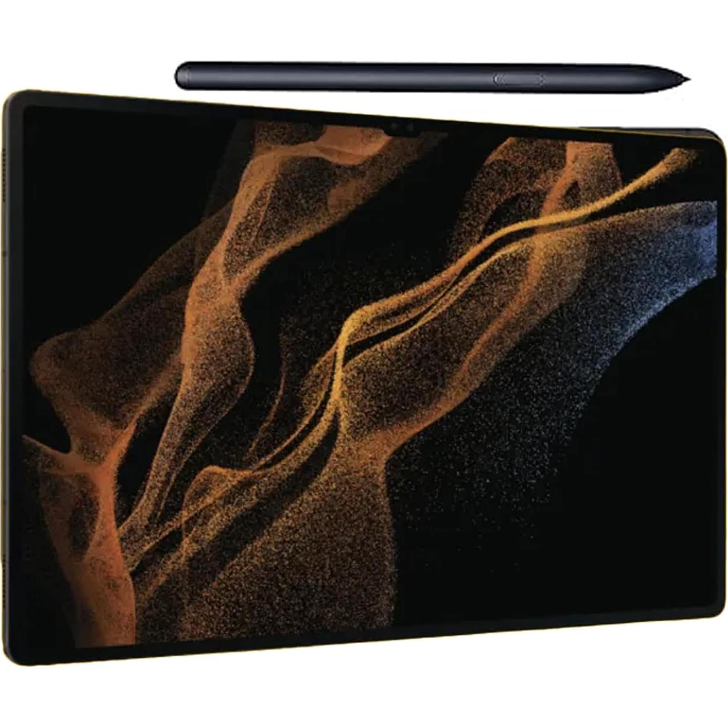 S Pen Reemplazo para Samsung Galaxy Tab S8 y S7 - Negro