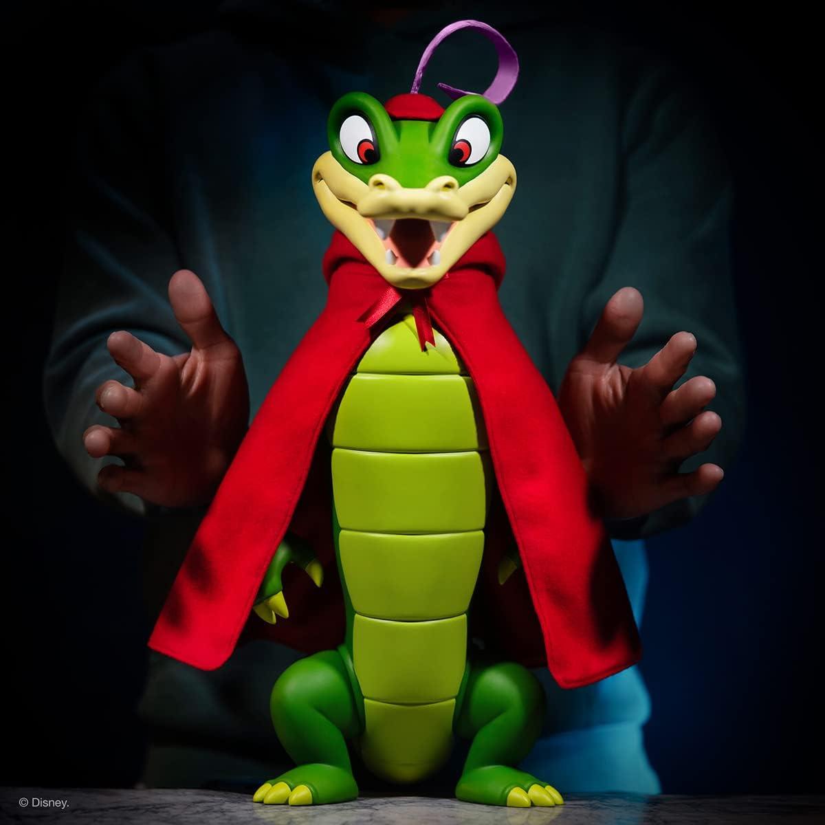 Figura de Acción Super7 Disney Fantasía Ben Ali Gator 40.64 cm