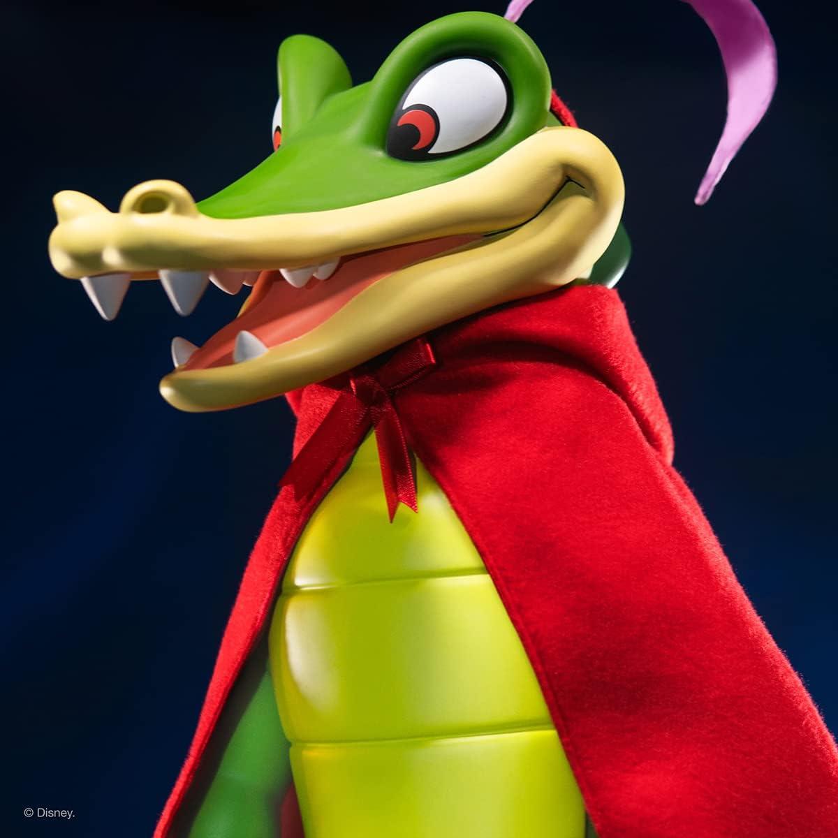 Figura de Acción Super7 Disney Fantasía Ben Ali Gator 40.64 cm
