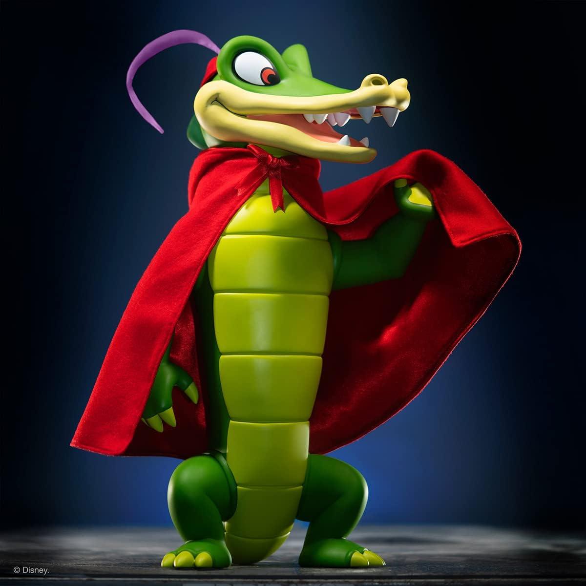 Figura de Acción Super7 Disney Fantasía Ben Ali Gator 40.64 cm