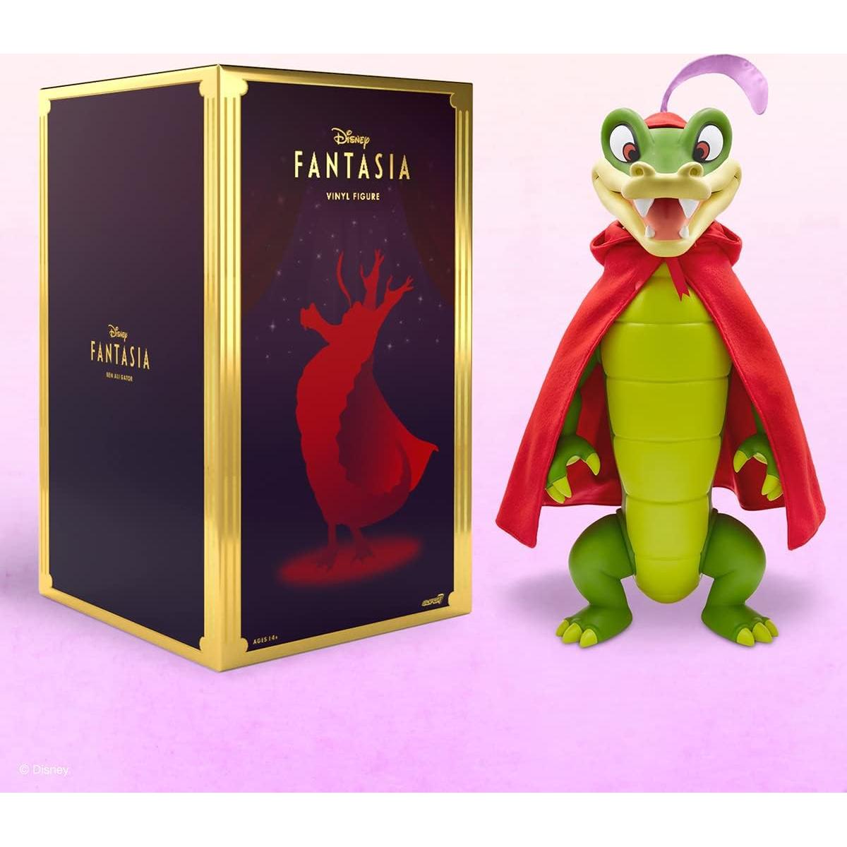 Figura de Acción Super7 Disney Fantasía Ben Ali Gator 40.64 cm