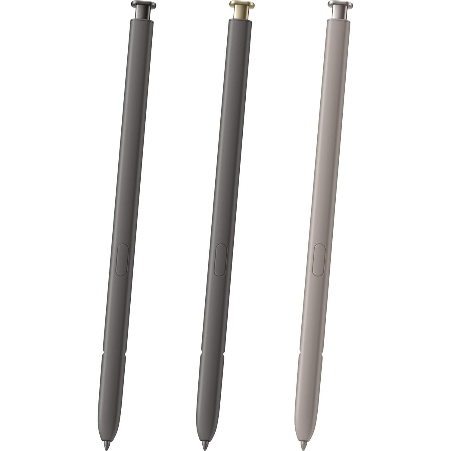 S Pen Samsung para Galaxy S24 Ultra, punta 0.7mm, gris