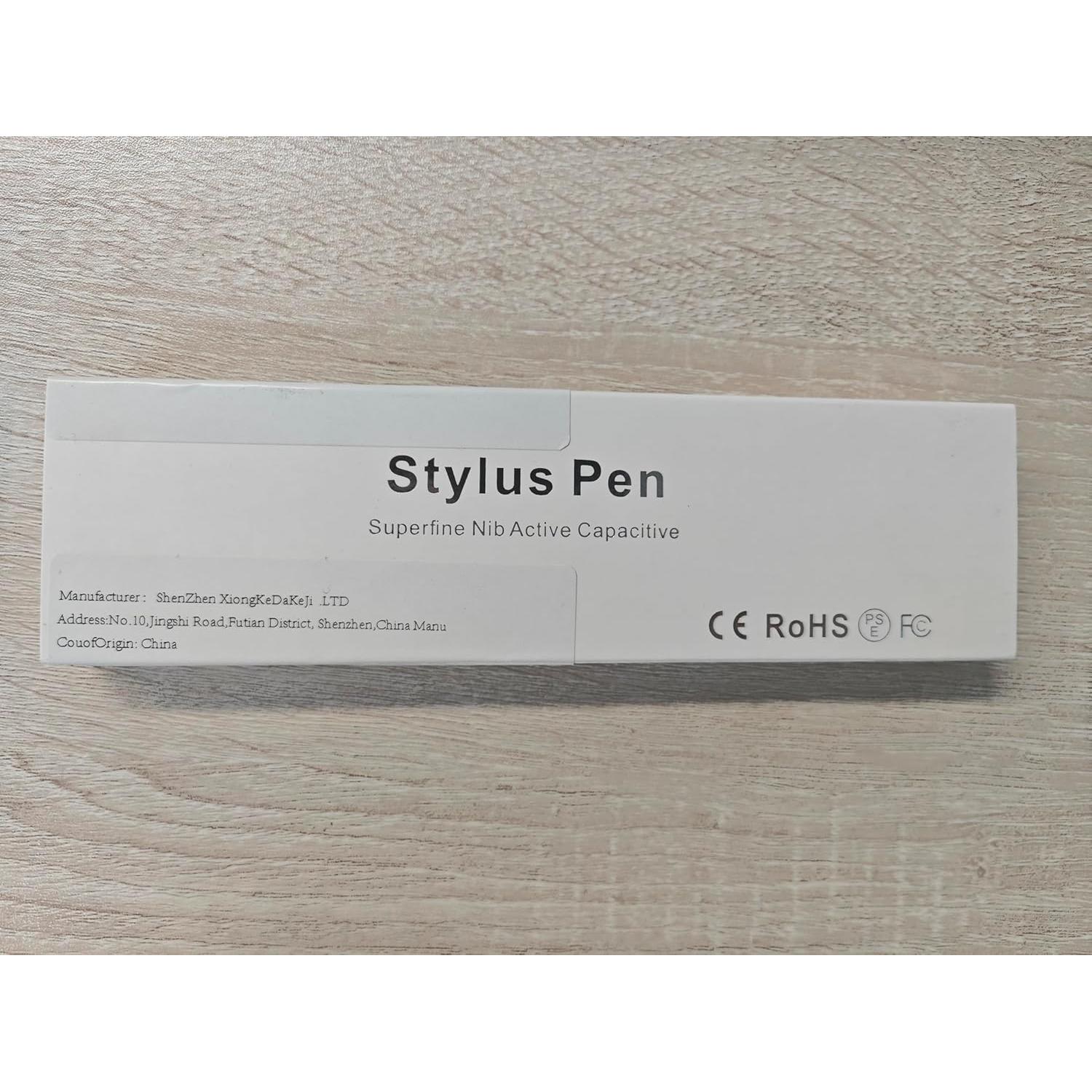 Lápiz óptico S Pen Samsung Note 10 Negro Touch Sin Bluetooth