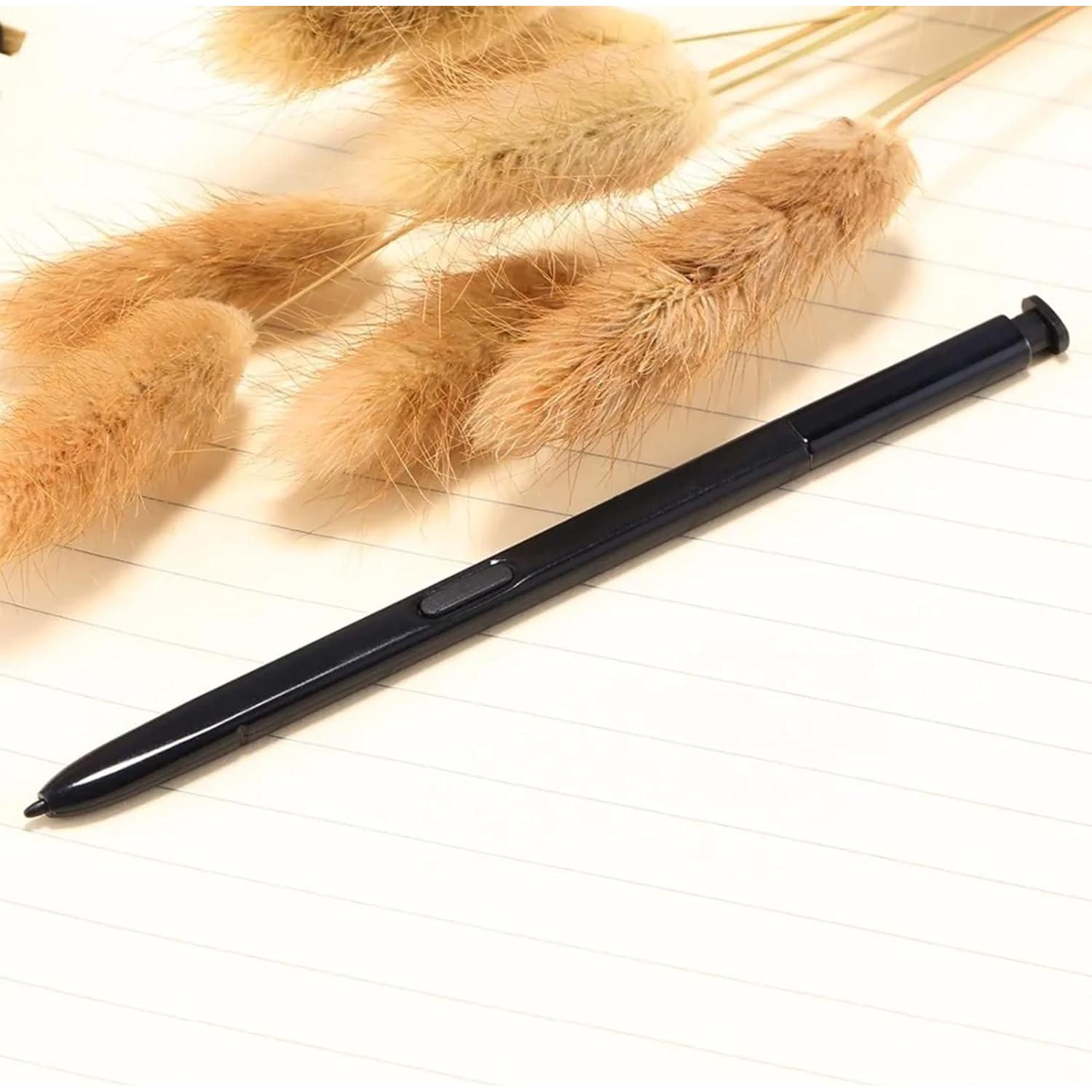 2 Pcs S Pen para Samsung Galaxy Note 8 Reemplazo Negro