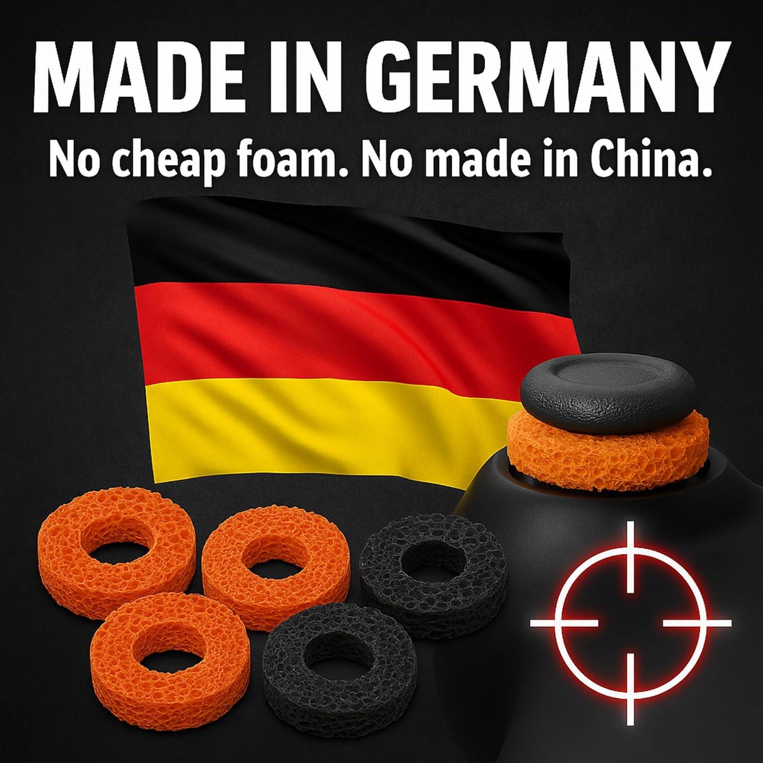 Anillos de Asistencia de Apuntar MatoSan para PS5 y Xbox