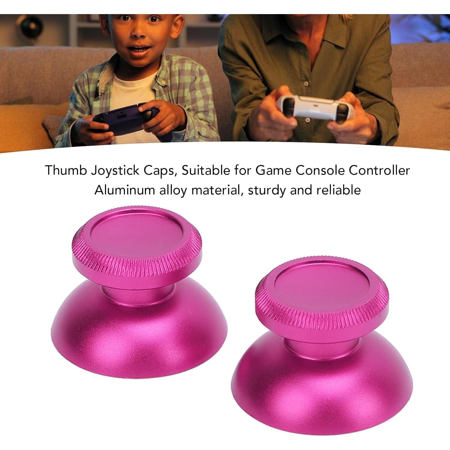 Tapas de Joystick Thumb Grips SENECSLI para PS4 y Xbox One