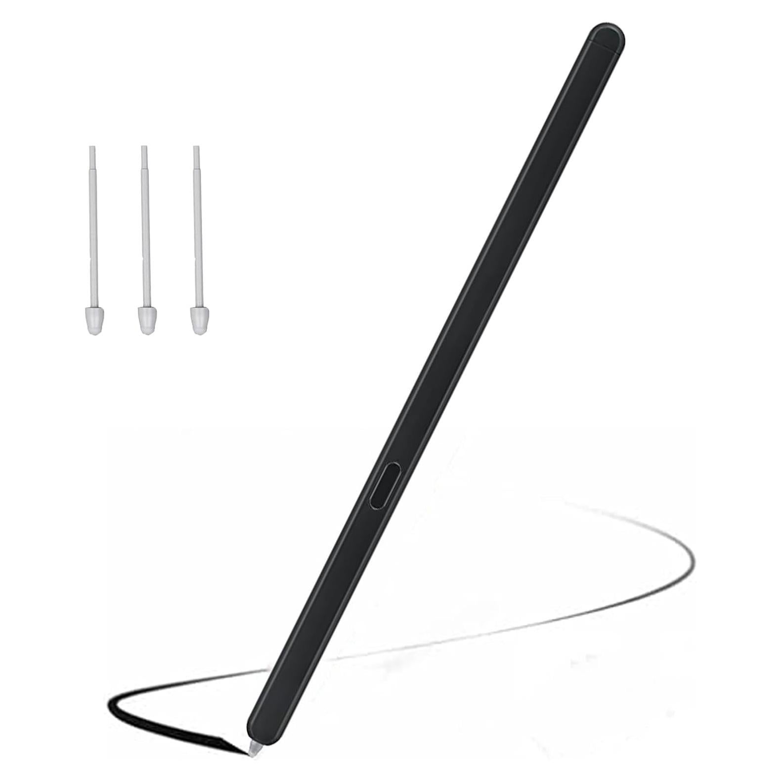 S Pen Slim Qenw para Galaxy Z Fold 6 y 5, 1.5mm, Negro