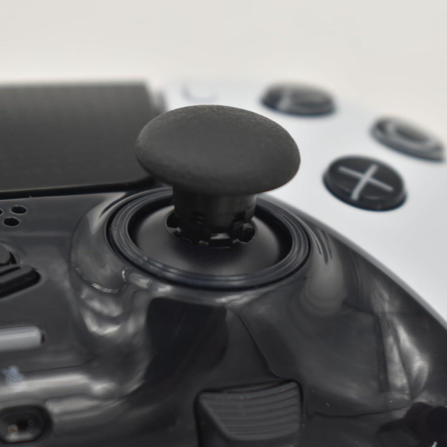 Reemplazo 6 en 1 Paddles Thumbsticks Dakexiong PS5 Edge Negro