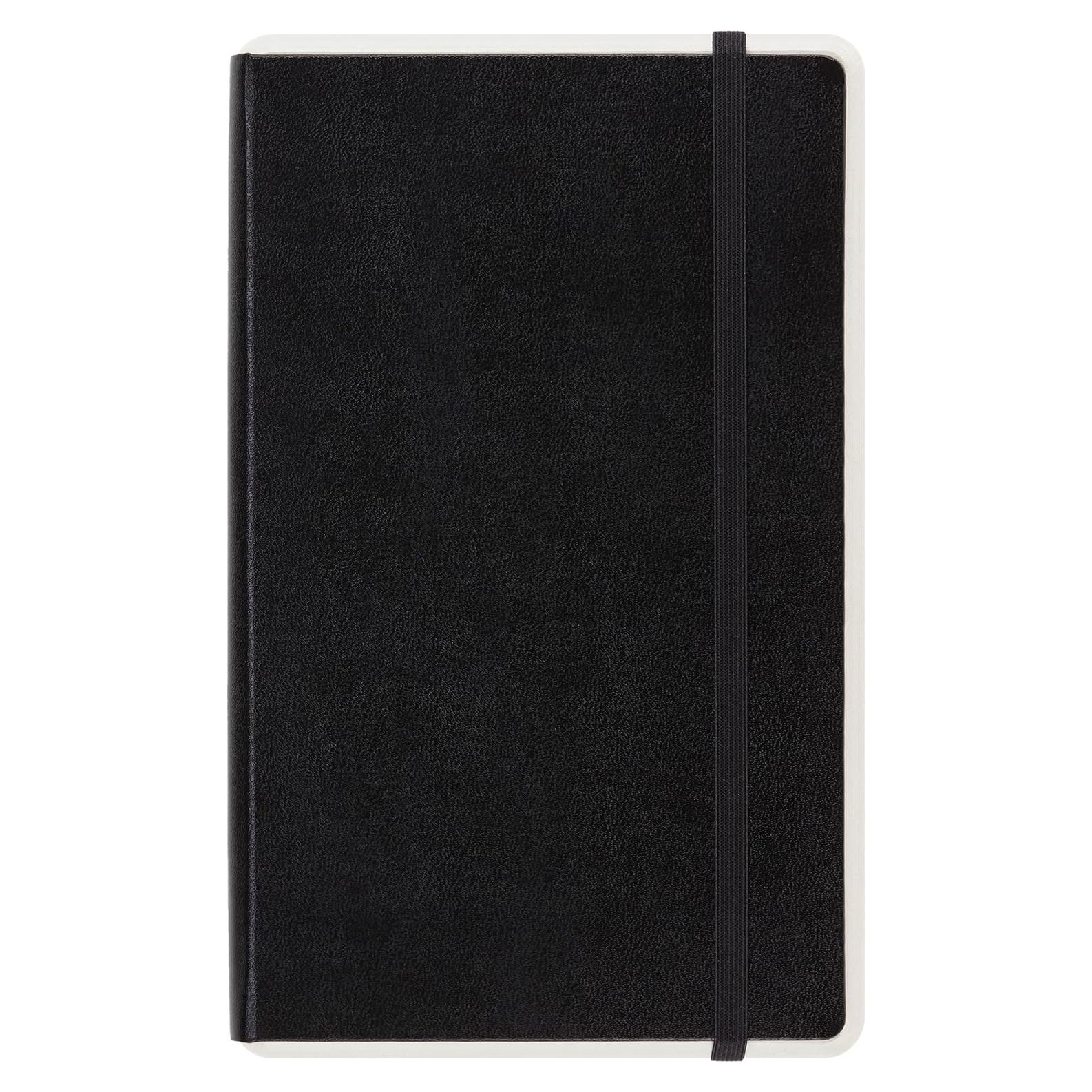 Moleskine Cuaderno Inteligente Dotted Grande Negro 13x21cm