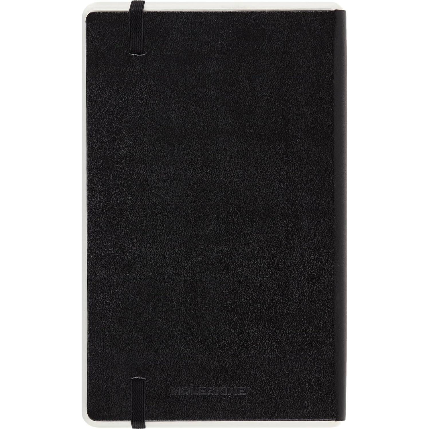 Moleskine Cuaderno Inteligente Dotted Grande Negro 13x21cm