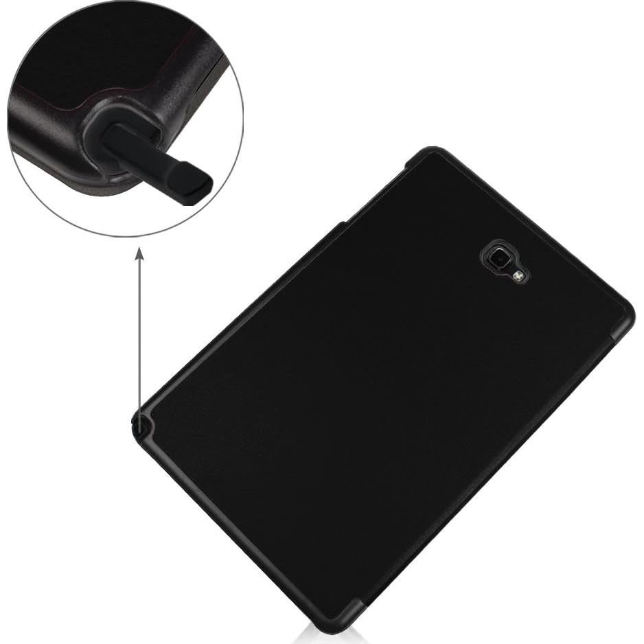 Funda Slim Fintie para Samsung Galaxy Tab A 10.1 2016 Negra