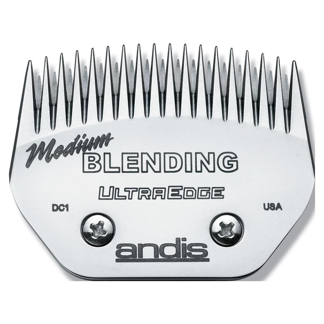 Cuchilla de cortadora de perros Andis UltraEdge 1.59 mm mediana