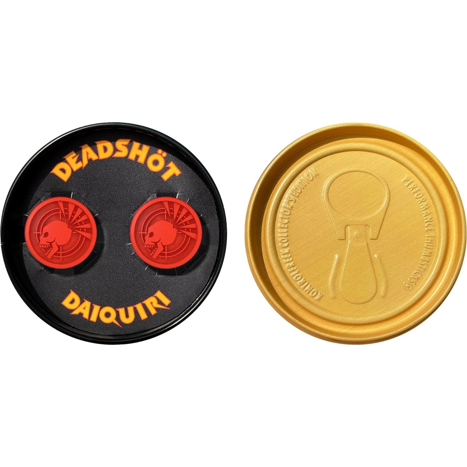 KontrolFreek Edición de Coleccionista Deadshot Daiquiri para Xbox