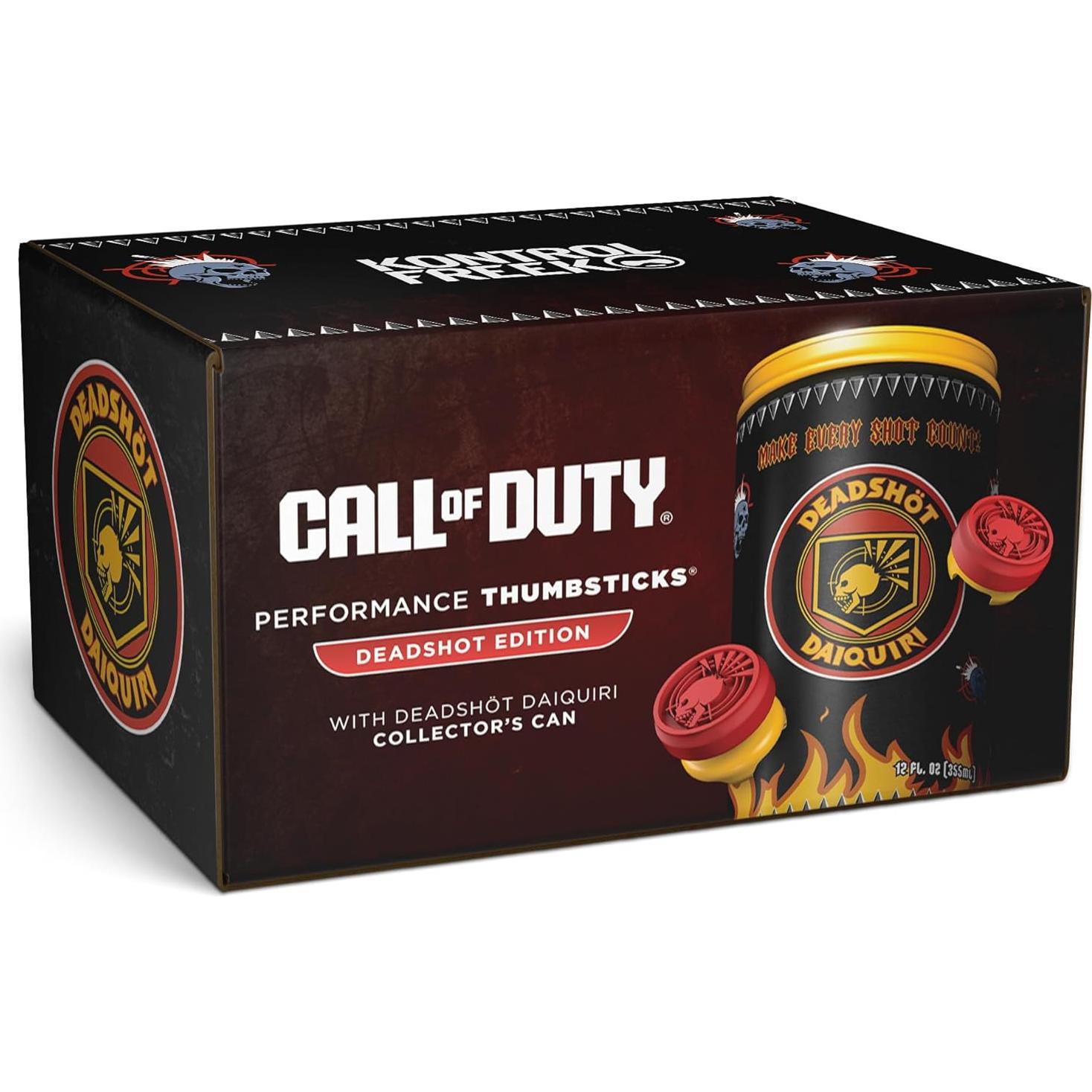 KontrolFreek Edición de Coleccionista Deadshot Daiquiri para Xbox