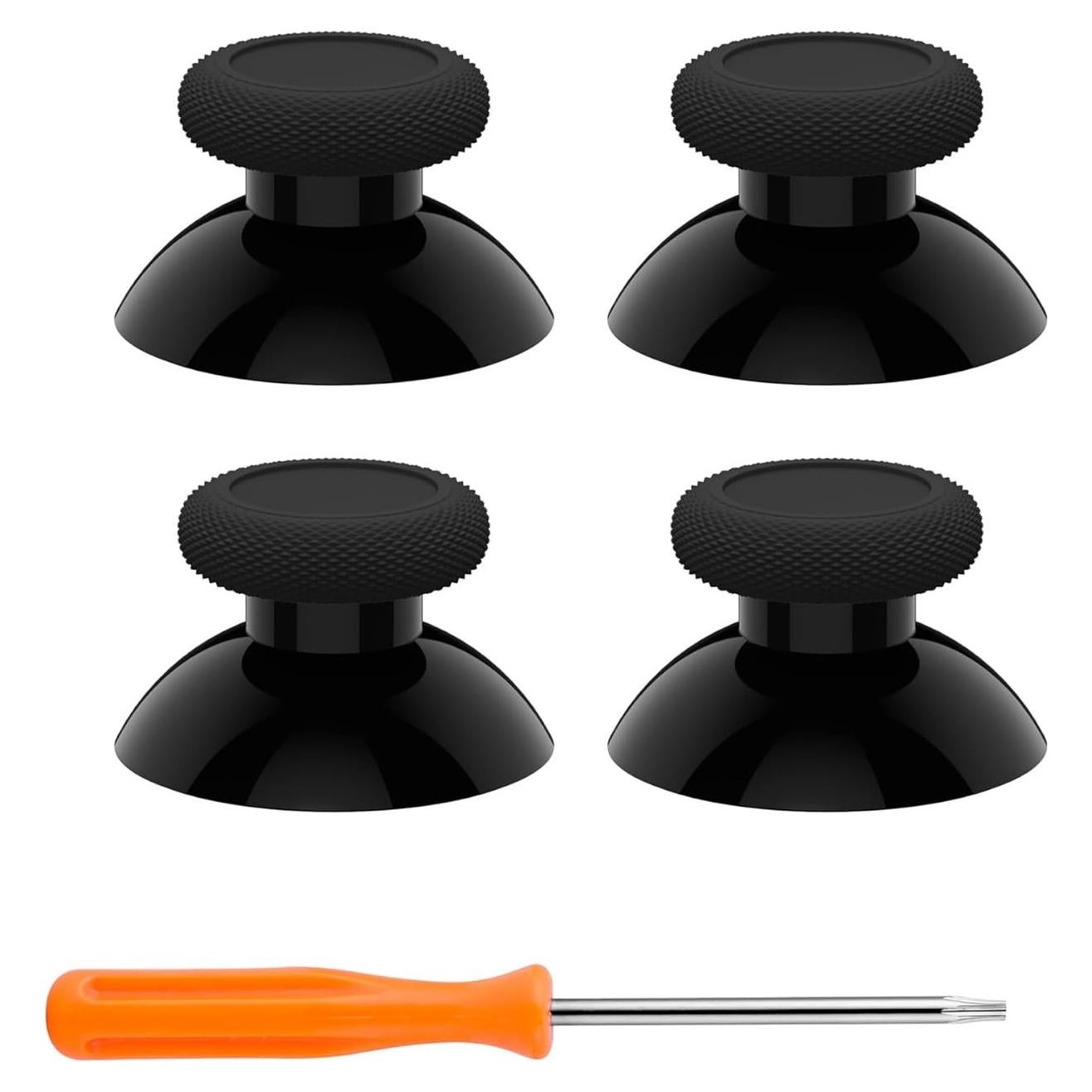 Palancas de Reemplazo eXtremeRate para Xbox Series X/S - Negro