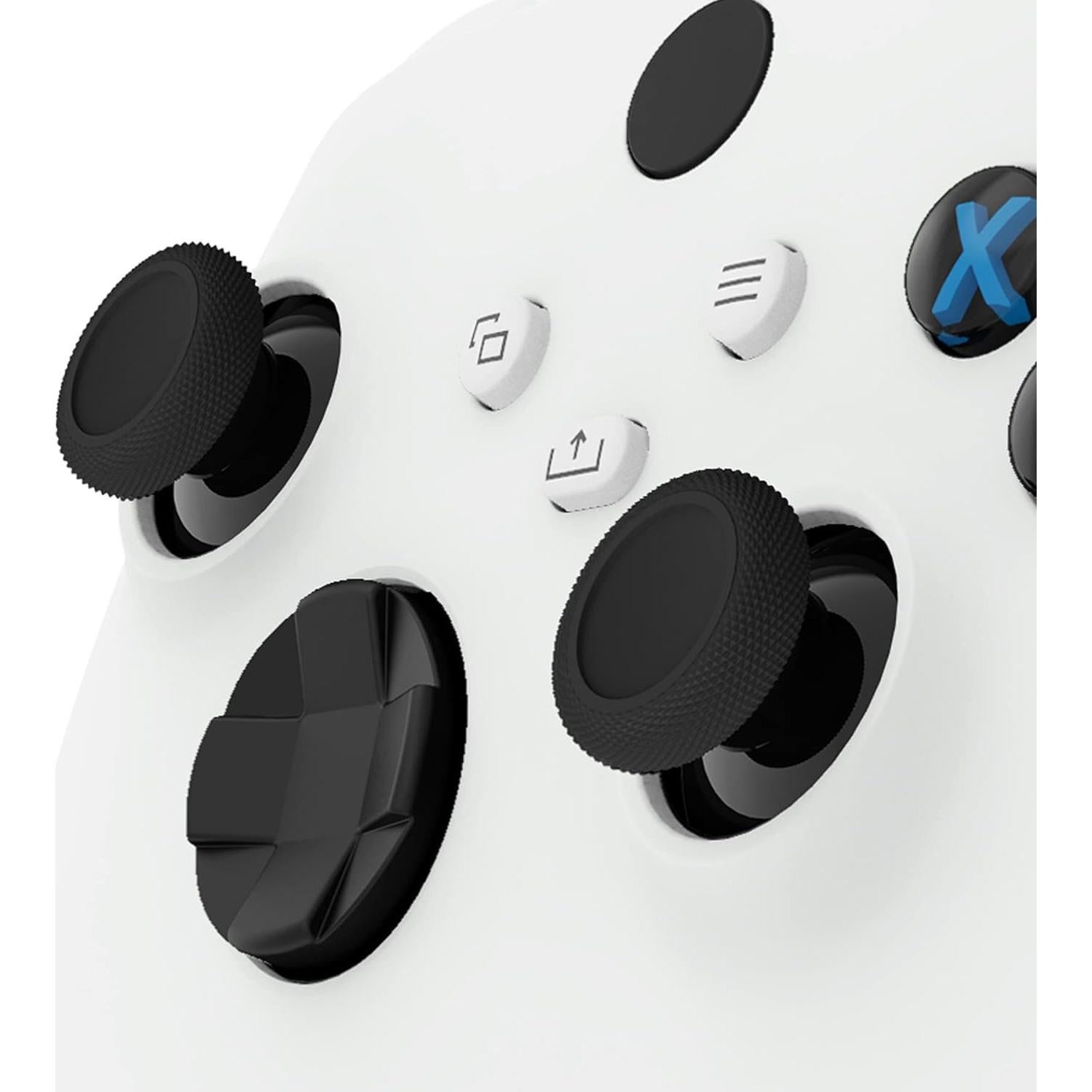 Palancas de Reemplazo eXtremeRate para Xbox Series X/S - Negro