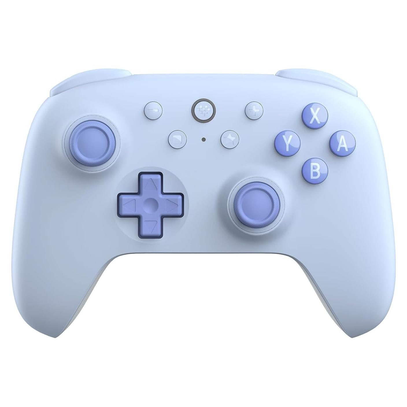 Controlador Bluetooth 8BitDo Ultimate 2C para Switch - Azul