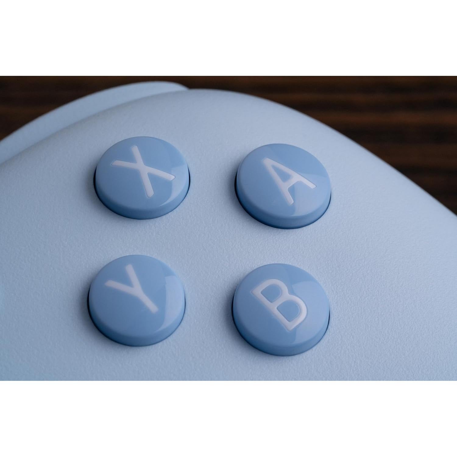 Controlador Bluetooth 8BitDo Ultimate 2C para Switch - Azul