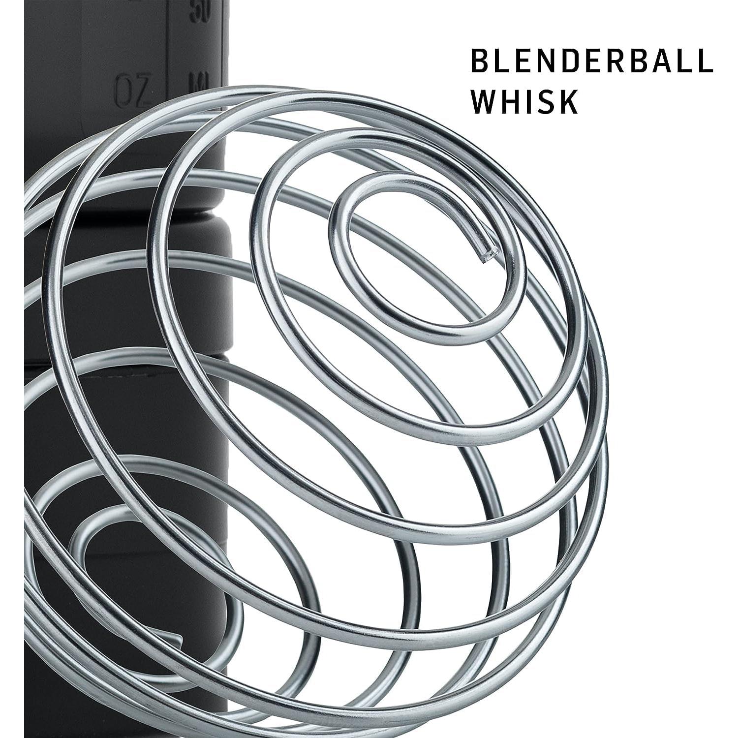 Botella Mezcladora BlenderBottle ProStak V2 Rosa 650 ml