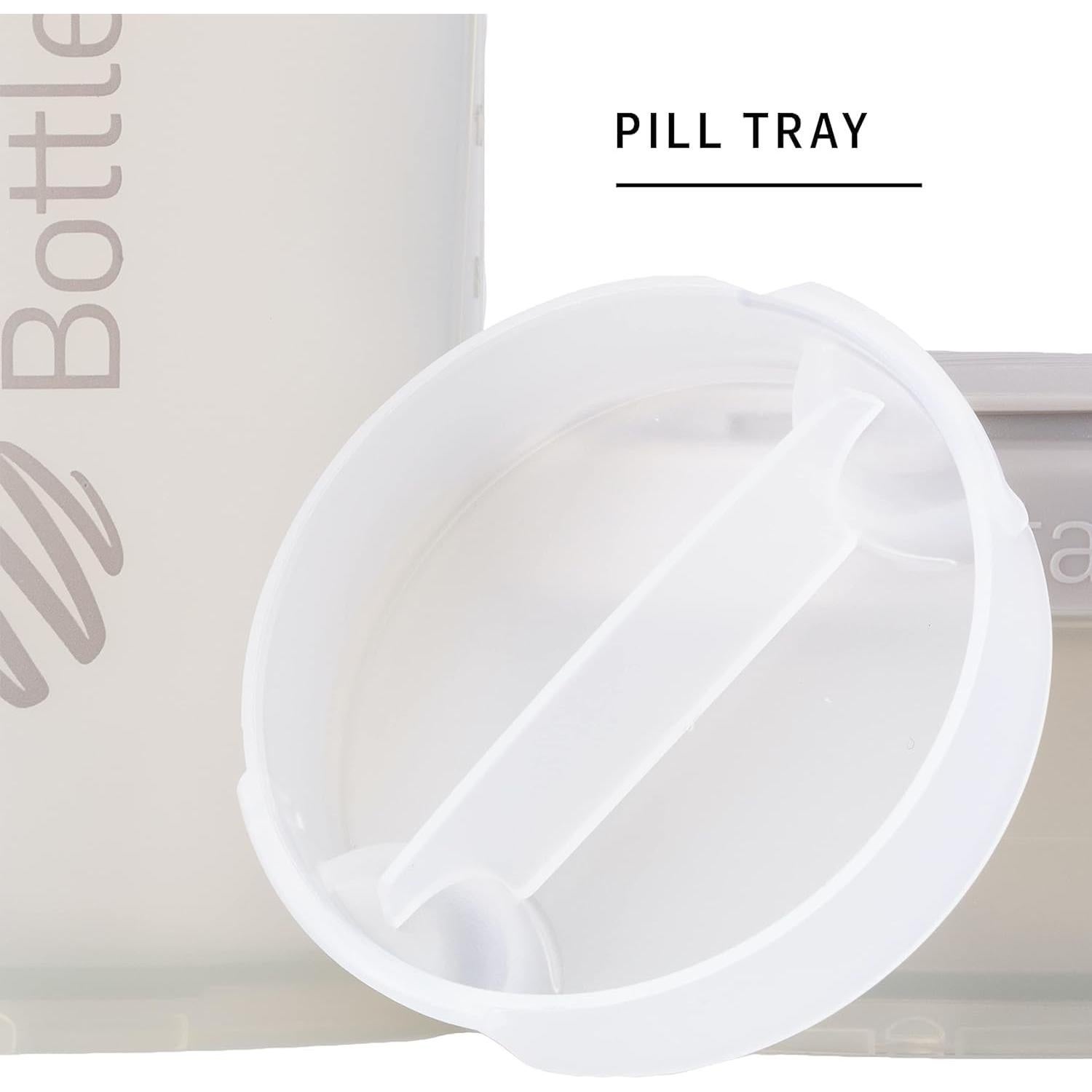 Botella Mezcladora BlenderBottle ProStak V2 Rosa 650 ml