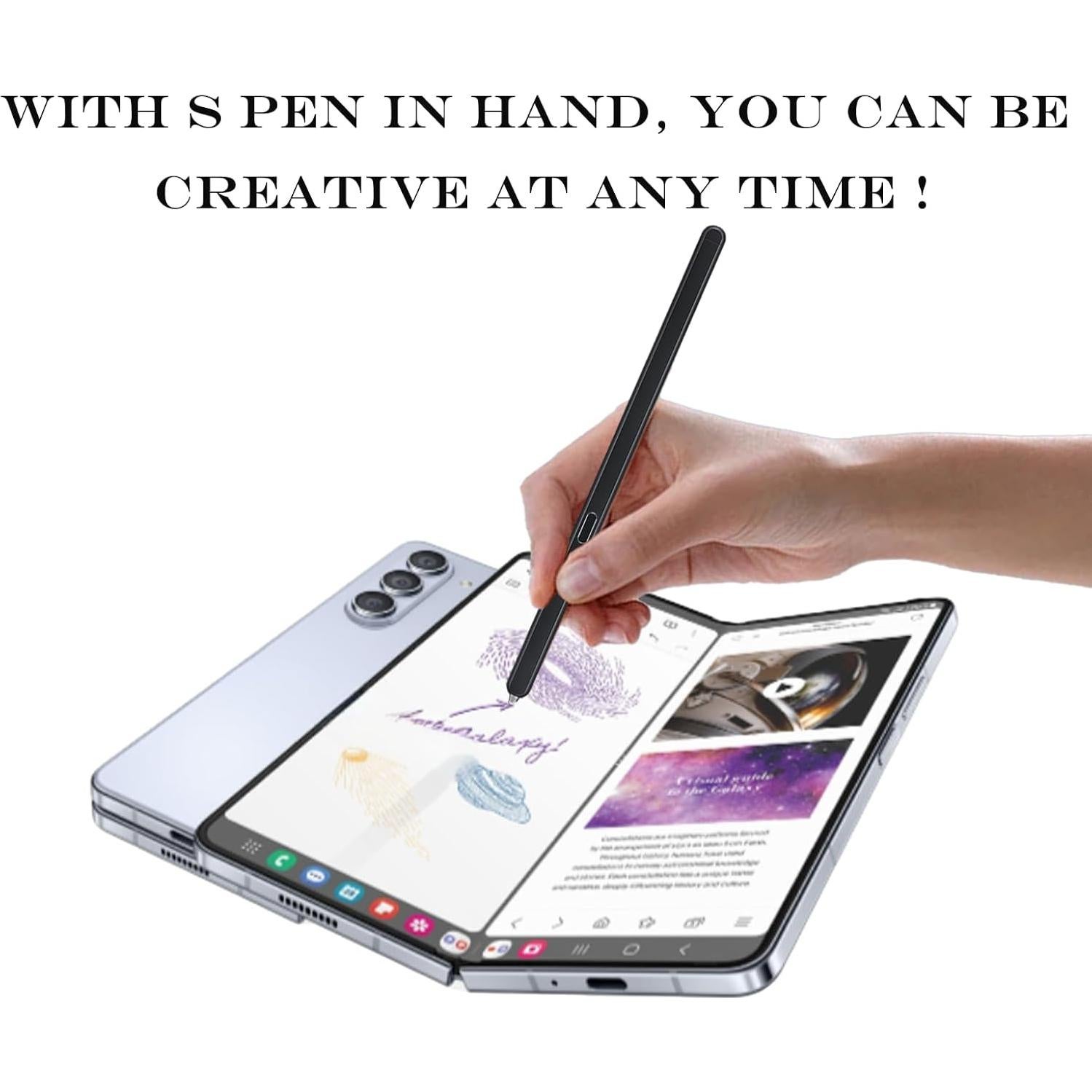 S Pen para Samsung Galaxy Z Fold 6 - Reemplazo Preciso