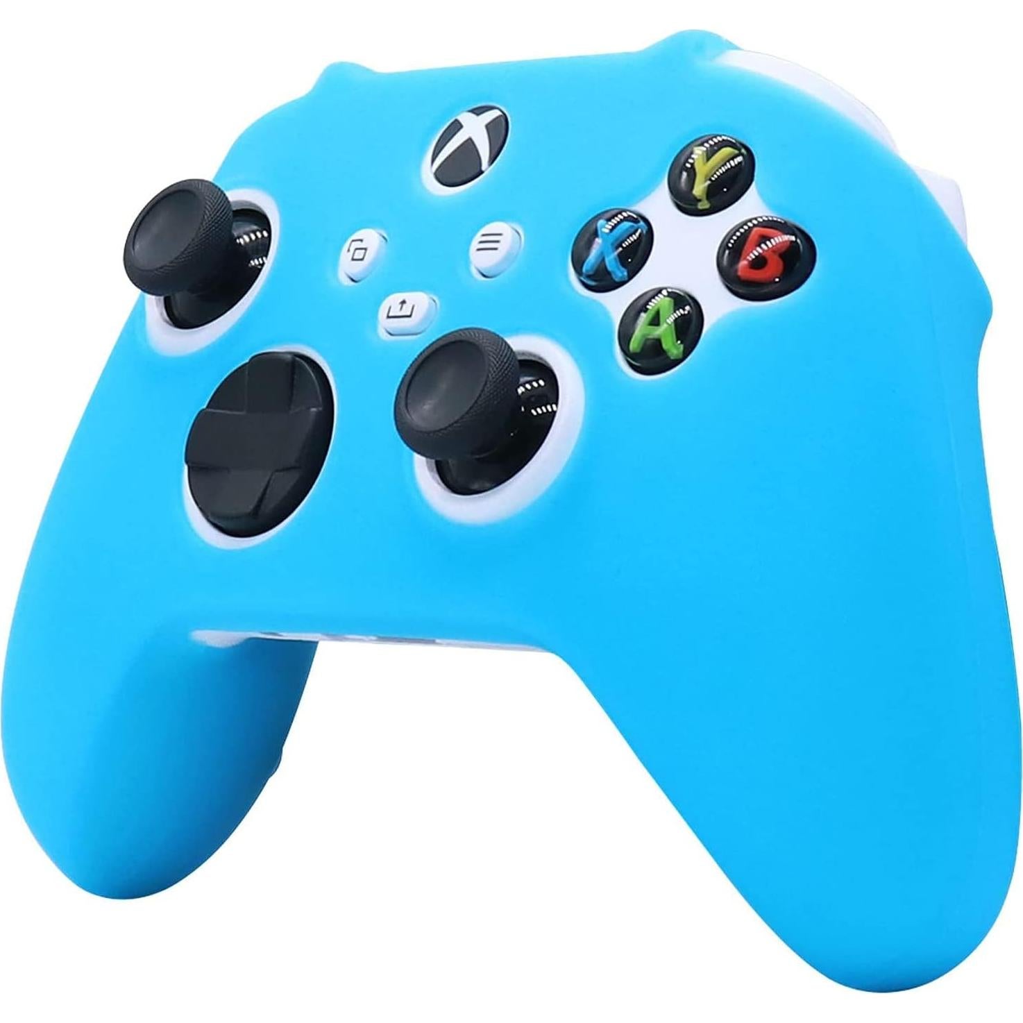 Funda de Silicona Antideslizante HLRAO para Controlador Xbox Series X/S