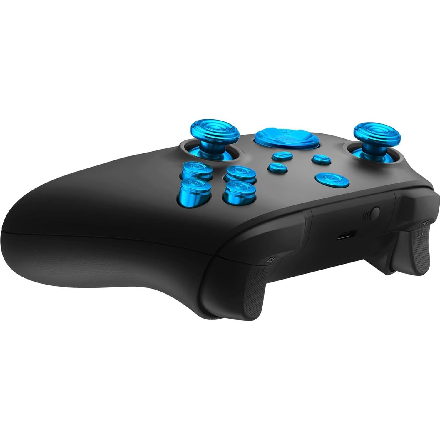 Botones Metálicos eXtremeRate 11 en 1 para Controlador Xbox Series X/S