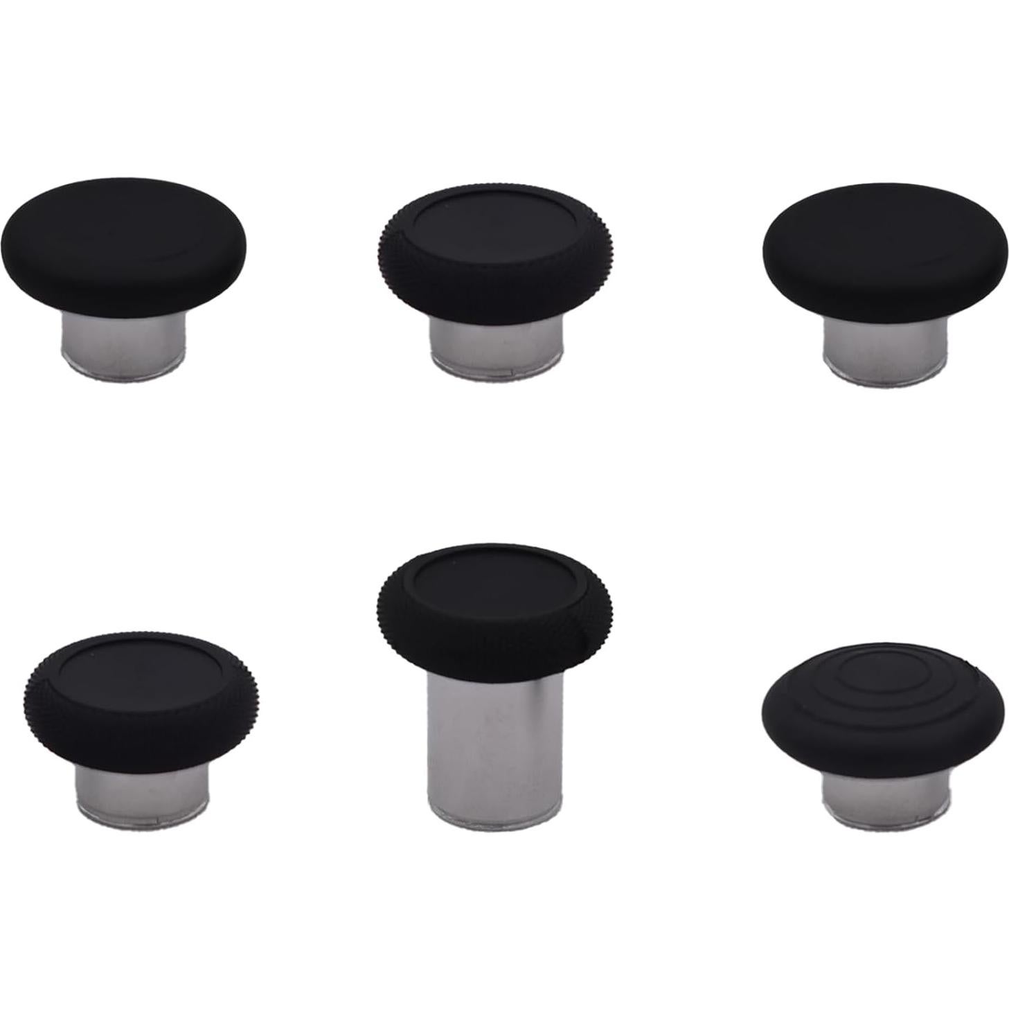 13 Piezas Reemplazo Joysticks Metal para Xbox Elite Series 2