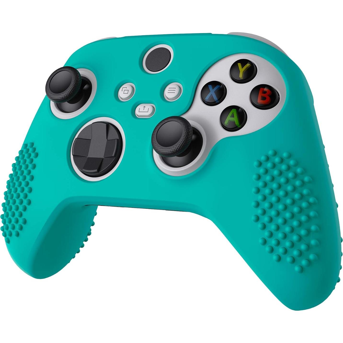 Funda de Silicona Antideslizante PlayVital para Xbox Series X/S