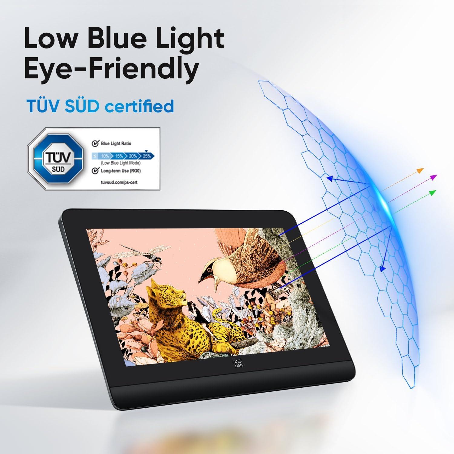 Tableta de Dibujo XPPen Artist Pro 16 Gen2 QHD 2.5K