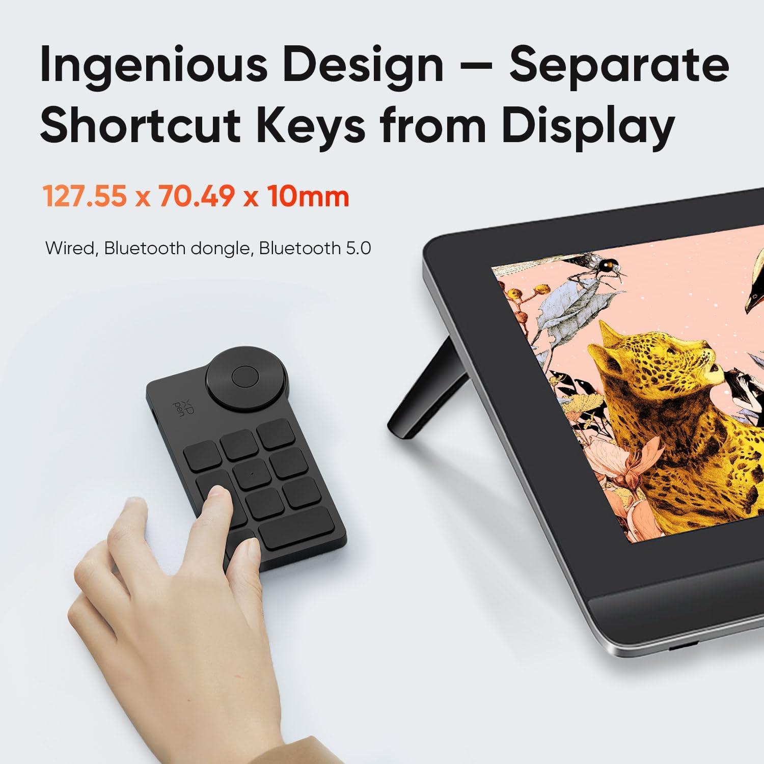 Tableta de Dibujo XPPen Artist Pro 16 Gen2 QHD 2.5K