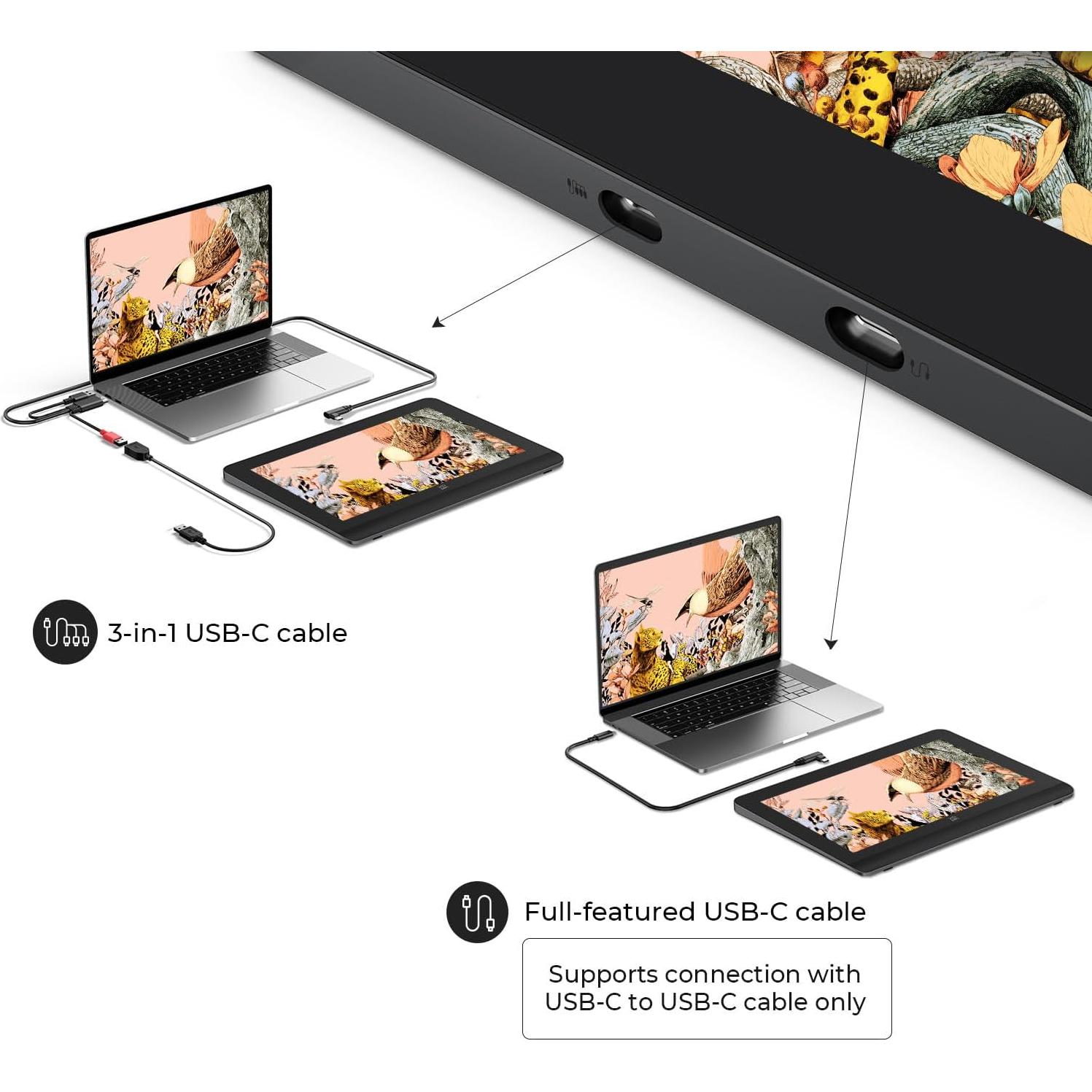 Tableta de Dibujo XPPen Artist Pro 16 Gen2 QHD 2.5K