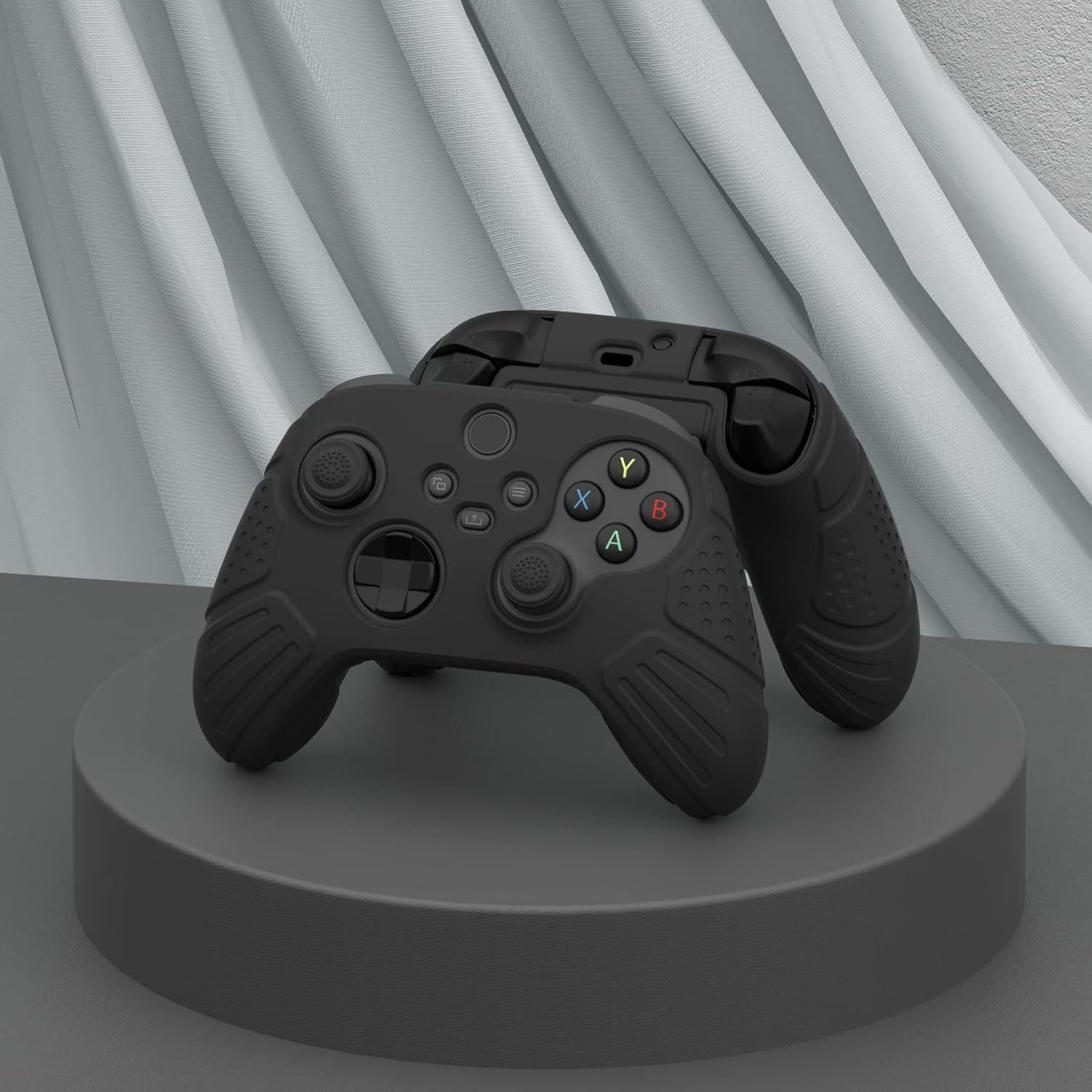 Funda de Silicona Antideslizante eXtremeRate para Xbox Series X/S