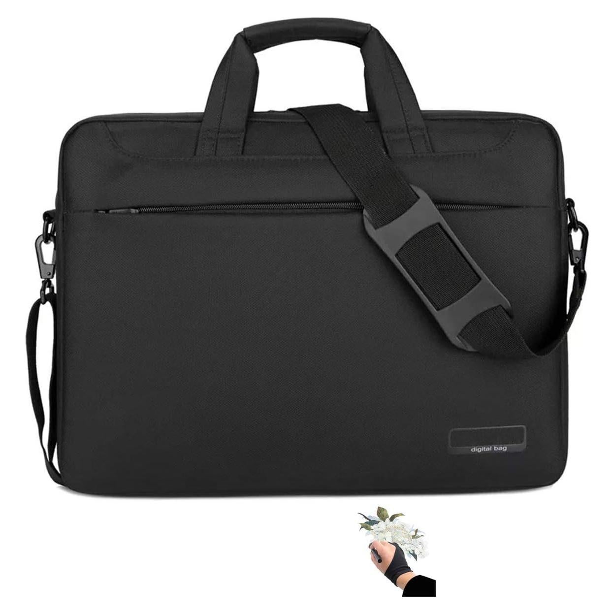 Funda Protectora MIXJOY para Tableta Gráfica 16" Negra