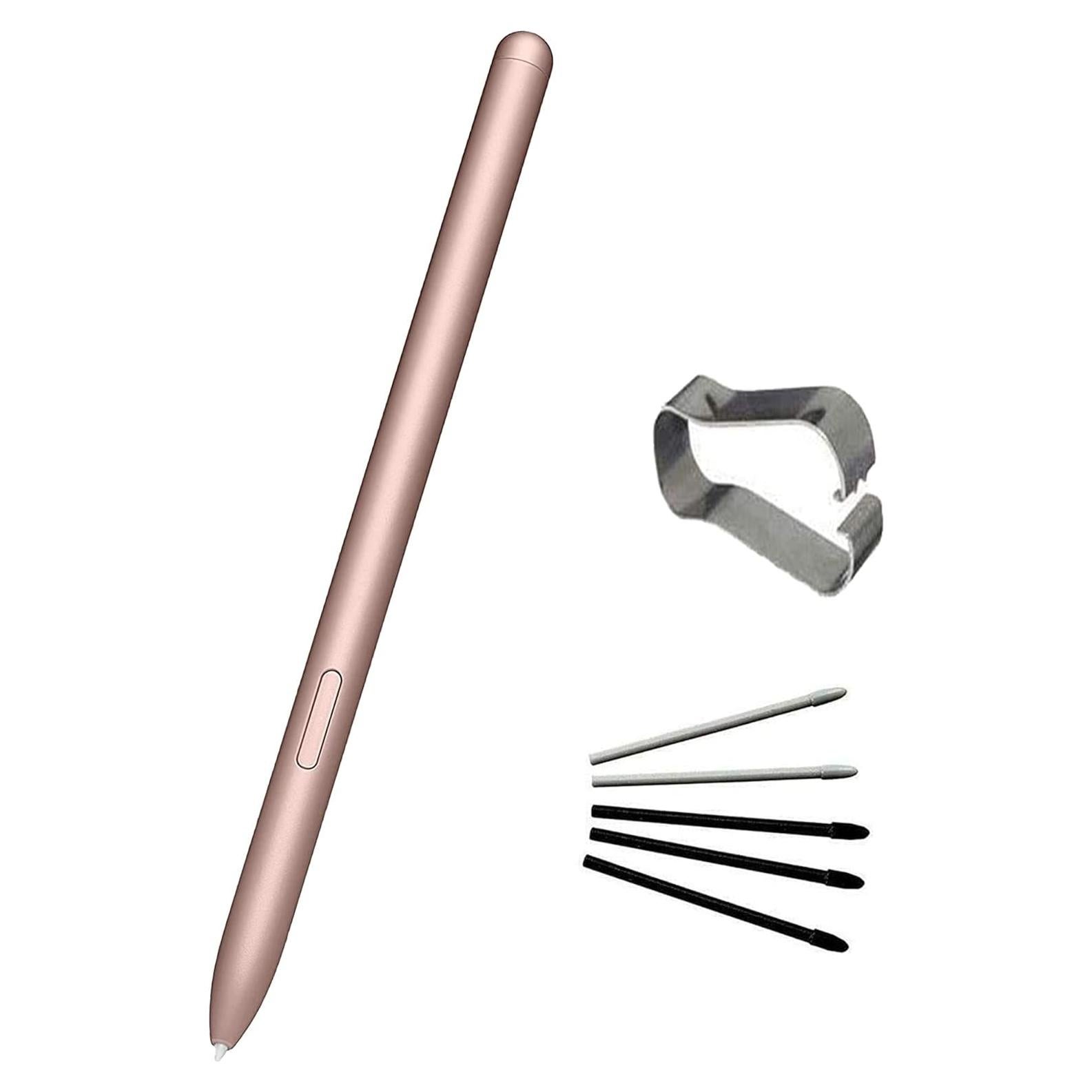 Lápiz Óptico Galaxy Tab S7 CaoXiong Dorado + 5 Puntas