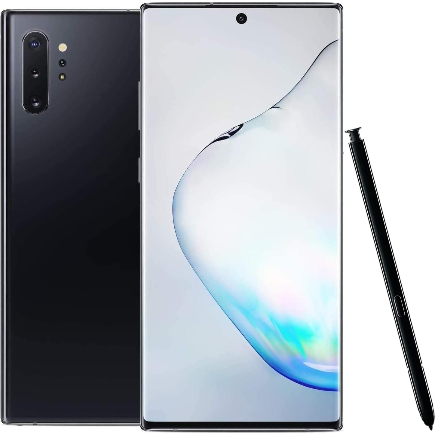 Lápiz Óptico Samsung Galaxy Note 10 S Pen Negro