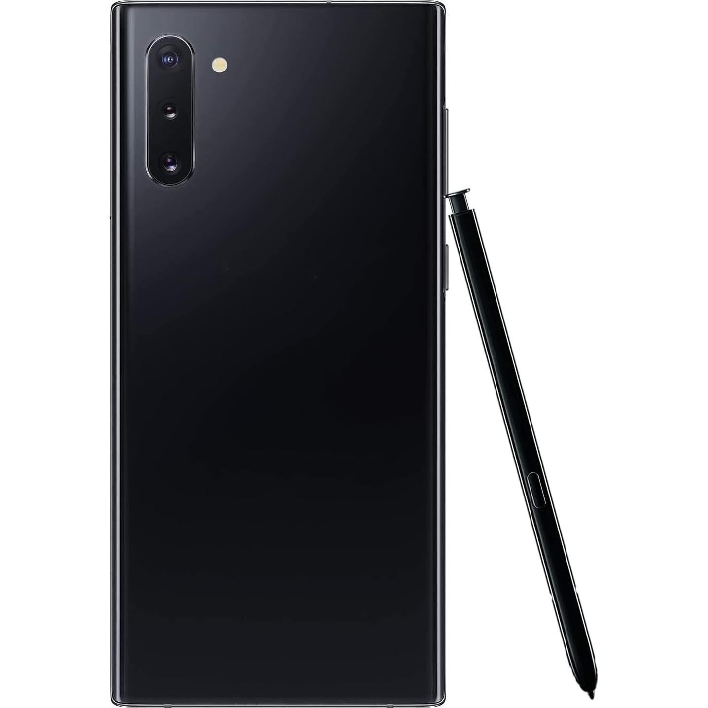 Lápiz Óptico Samsung Galaxy Note 10 S Pen Negro