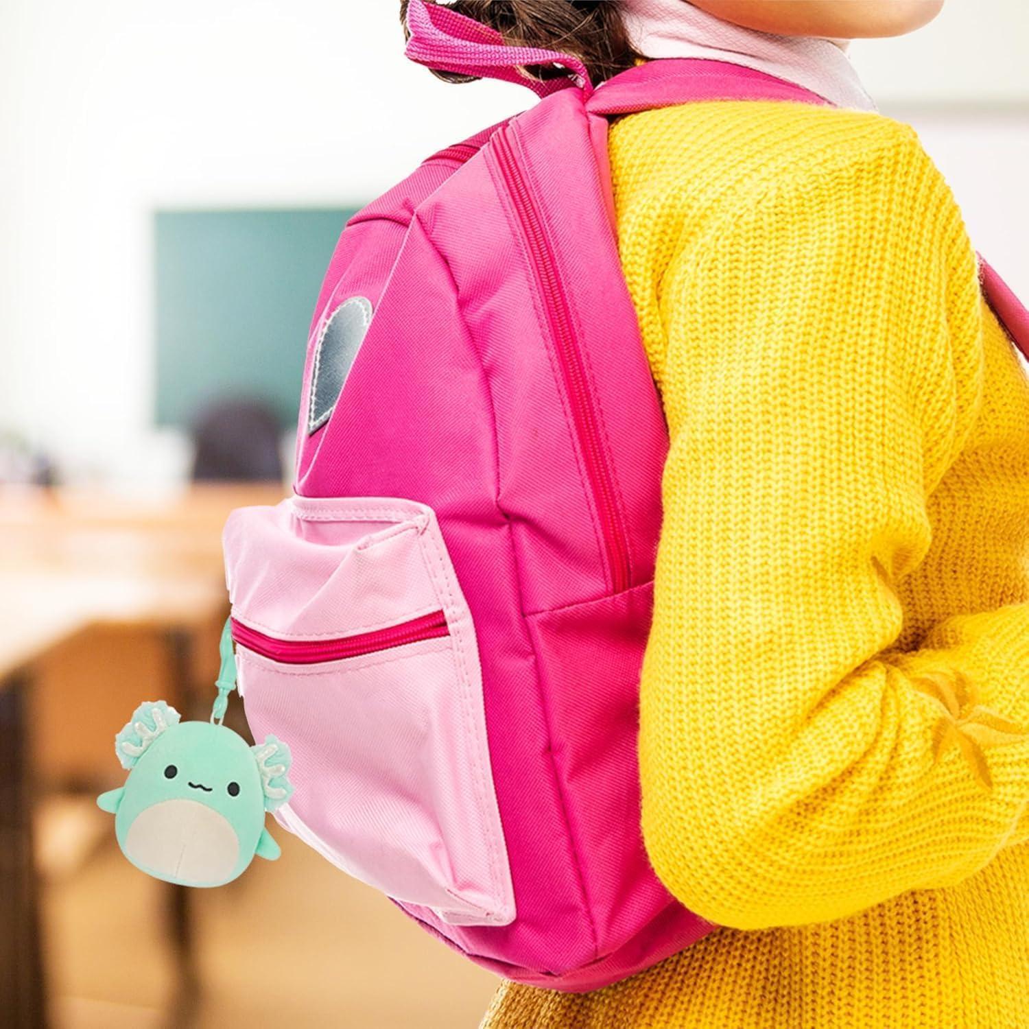 Squishmallows Clip Disney Maleficent y Ursula 2-Pack Oficial