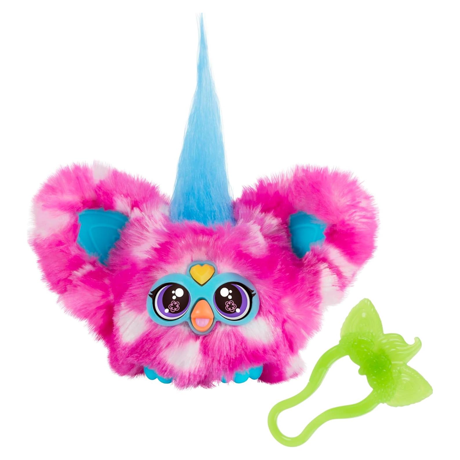 Furby Furblets Dah-Tee Mini Juguete Electrónico 45+ Sonidos