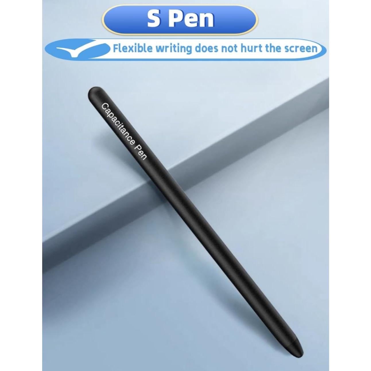 Bolígrafo Stylus Z Fold 6/5 Compatible S Pen Negro