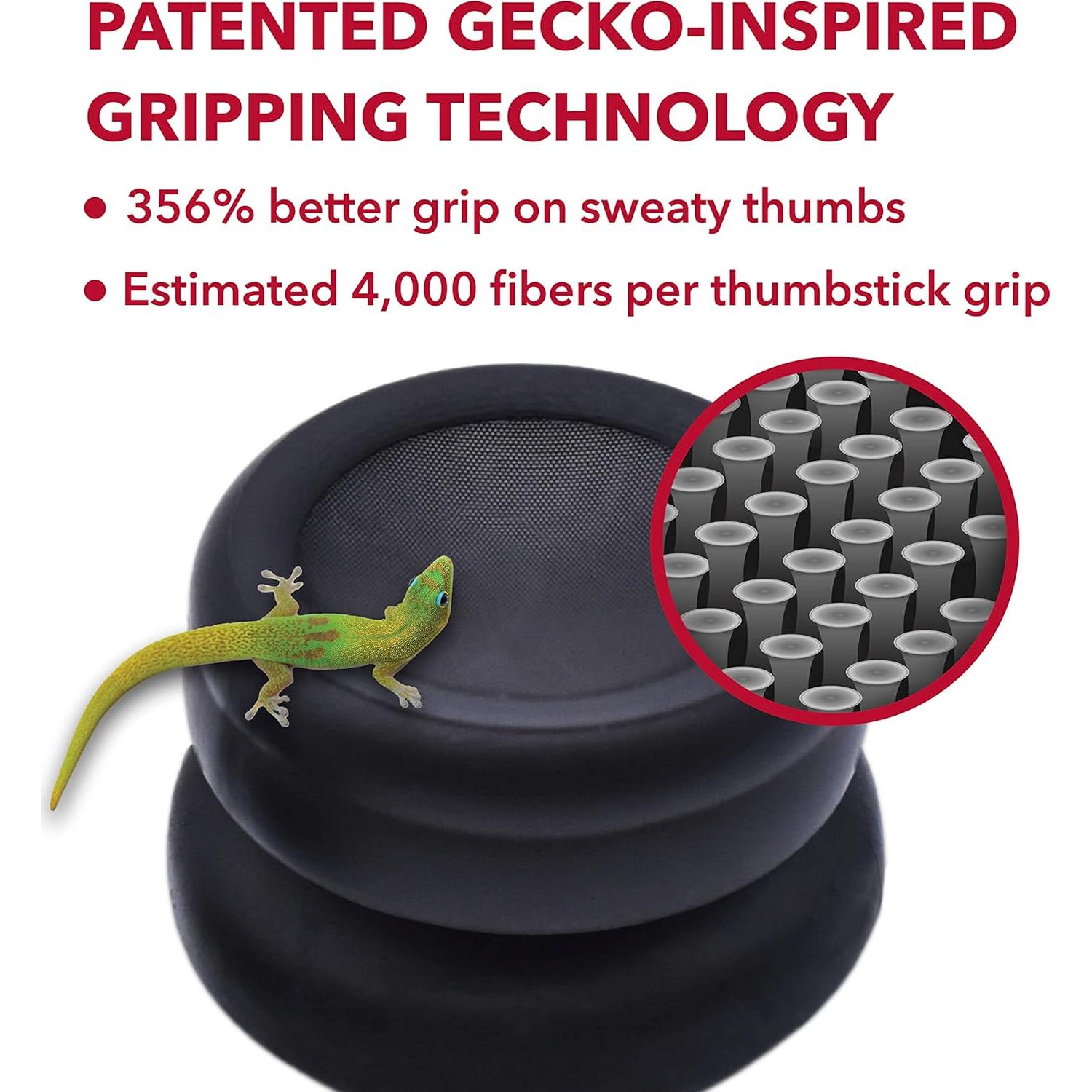 Cubiertas de Agarre Setex para Joystick PS5 PS4 Xbox Switch